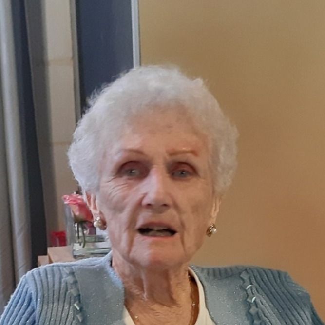 Photo d’Yolande DERAY